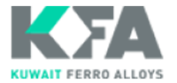 Kuwait Ferro And Alloy Logo